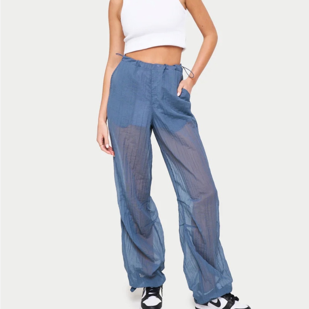 Parachute Cargo Pants NWT